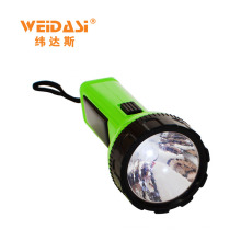 Solar flashlight WD-513 bright light torch emenrgency led light strong and brightness are adjustable